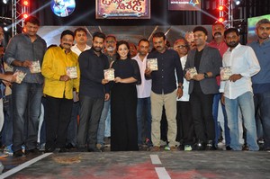 Janatha Garage Audio Release Photos